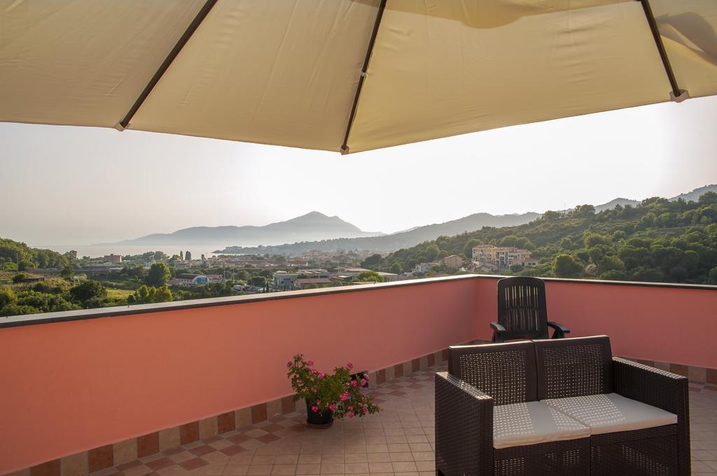 Hébergement de vacances Gli Ulivi Di Eolo *