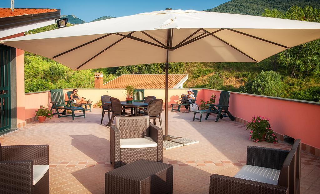 Hébergement de vacances Gli Ulivi Di Eolo Sapri