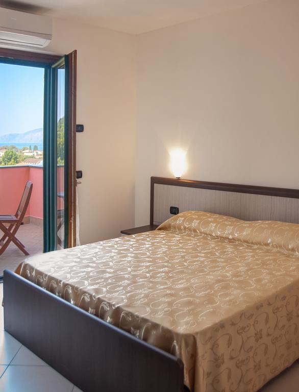 Hébergement de vacances Gli Ulivi Di Eolo Sapri