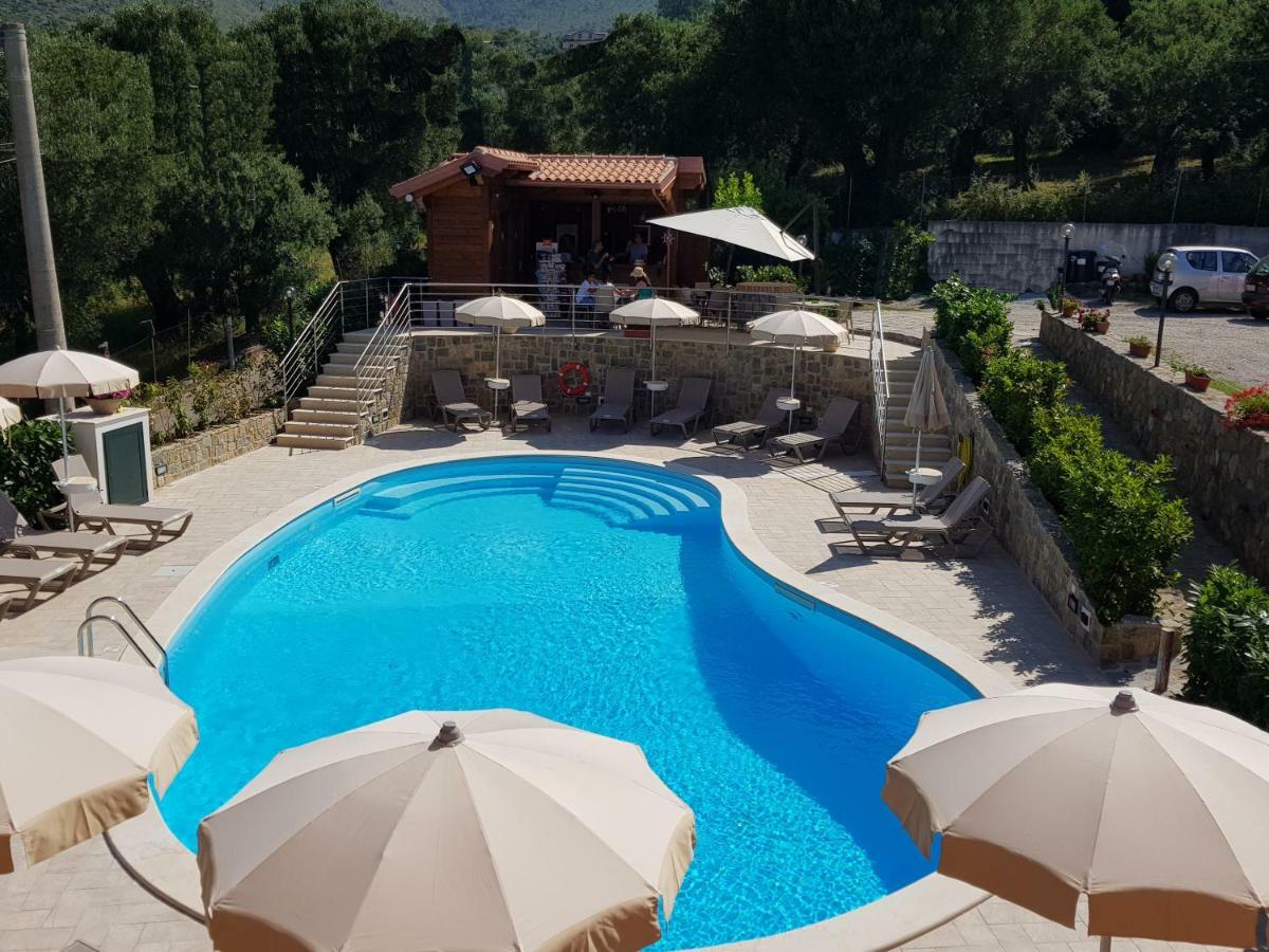 Gli Ulivi Di Eolo Hébergement de vacances Sapri
