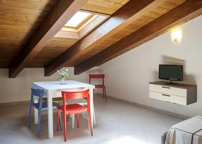Residence Gli Ulivi Di Eolo
