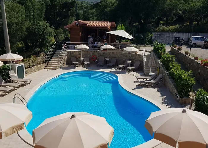 Residence Gli Ulivi Di Eolo