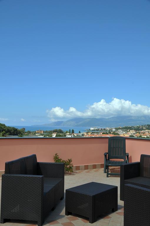 Gli Ulivi Di Eolo Ferienhaus