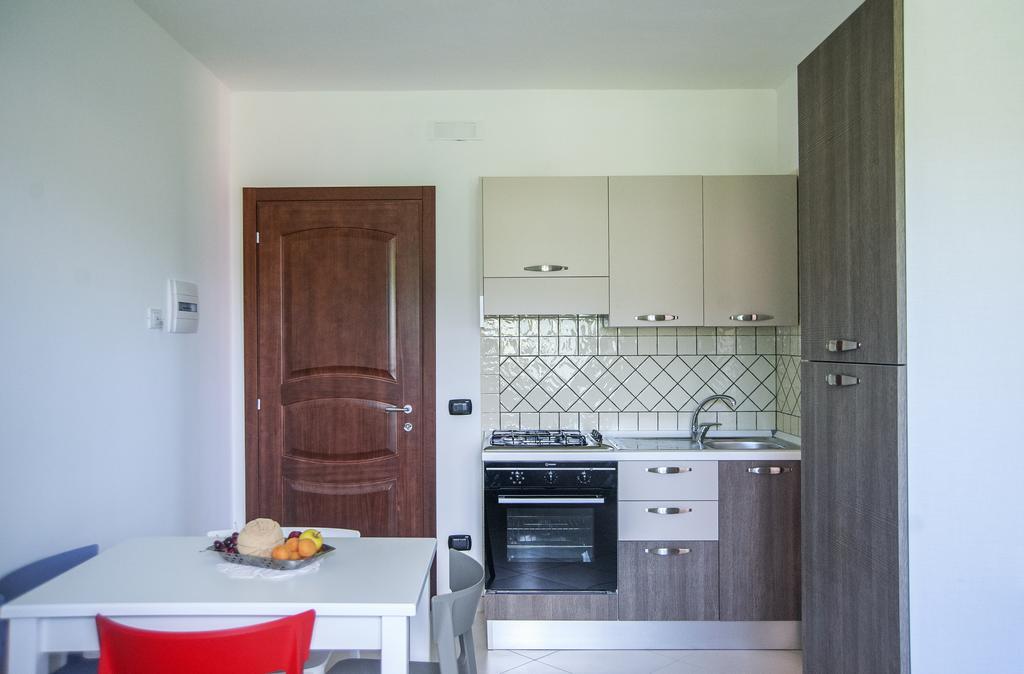 Ferienhaus Gli Ulivi Di Eolo