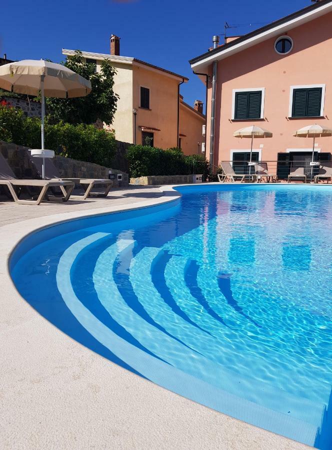 Ferienhaus Gli Ulivi Di Eolo